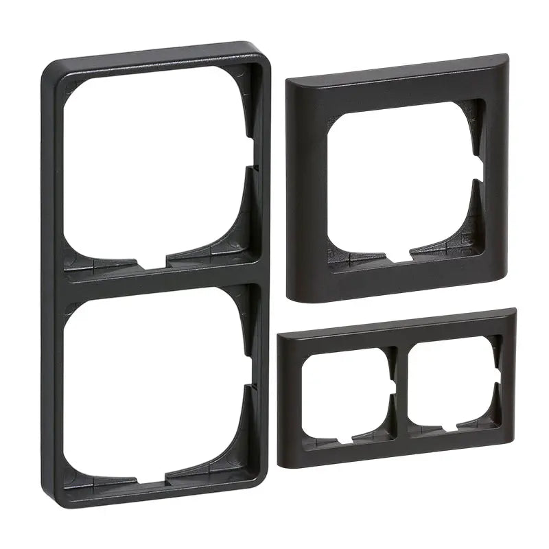 LK Fuga Rammer Koksgrå