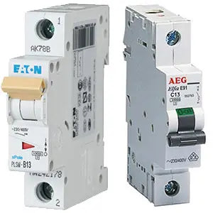 Automatsikring 13A 1P