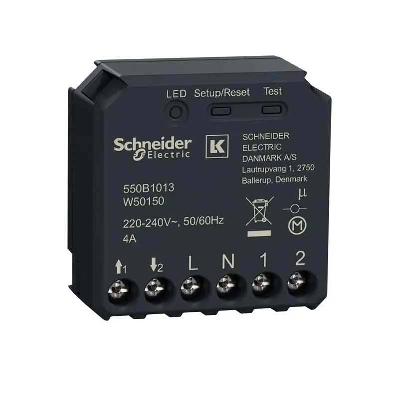 LK. Wiser Solafskærmning