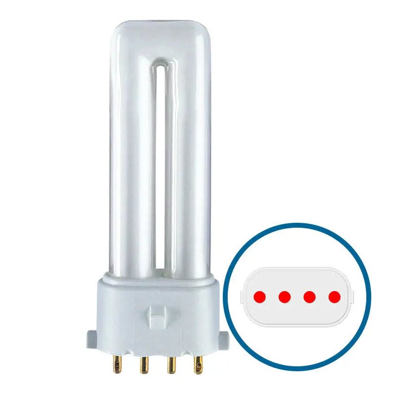 Type S/E - 2G7 4 Pin Fatning