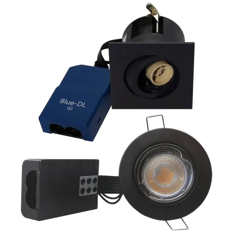 Andre farver / former