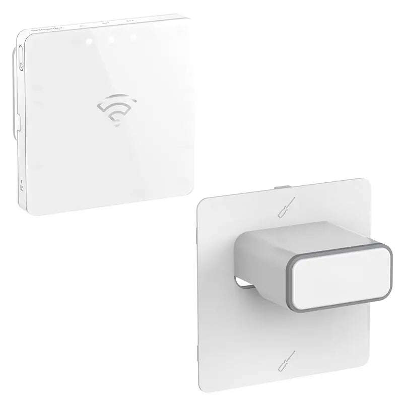 LK. Wiser System komponenter