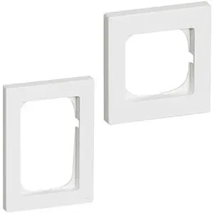 LK Fuga Baseline 68 rammer - hvid