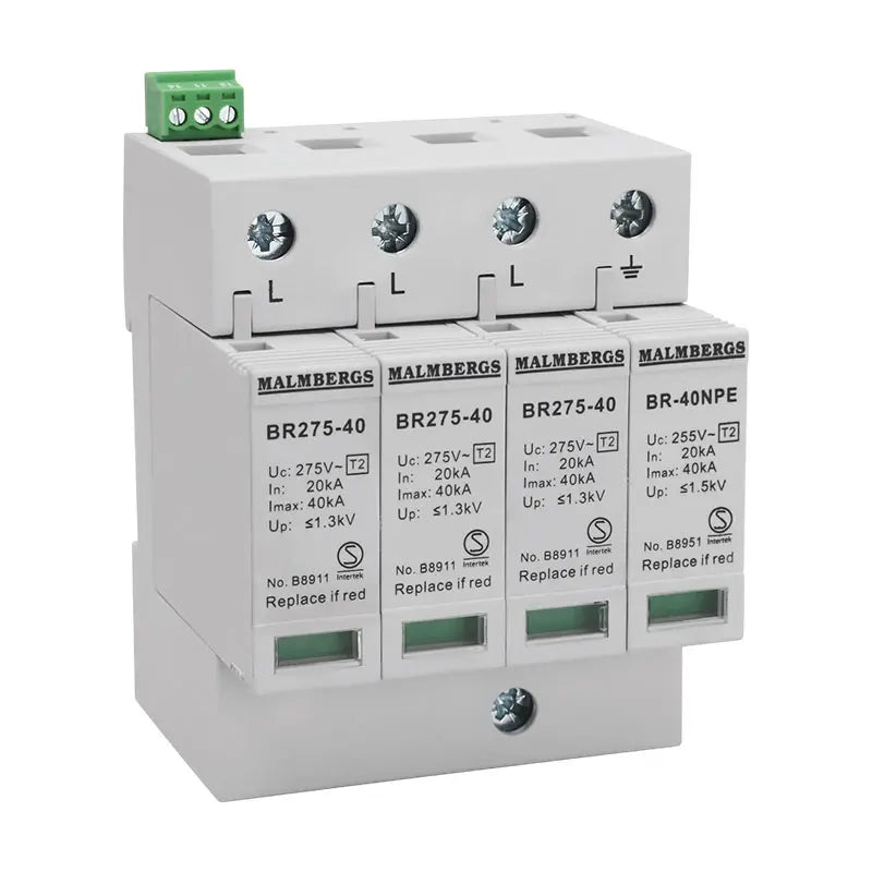 Transientbeskyttelse