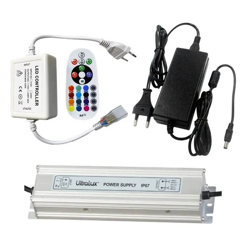 Tilbehør til LED Strips