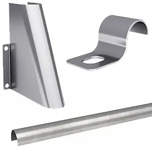 Designer dækskinner