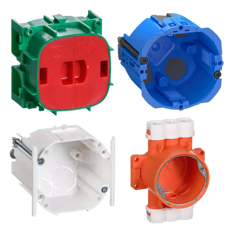 LK. Væg- & Loftdåser