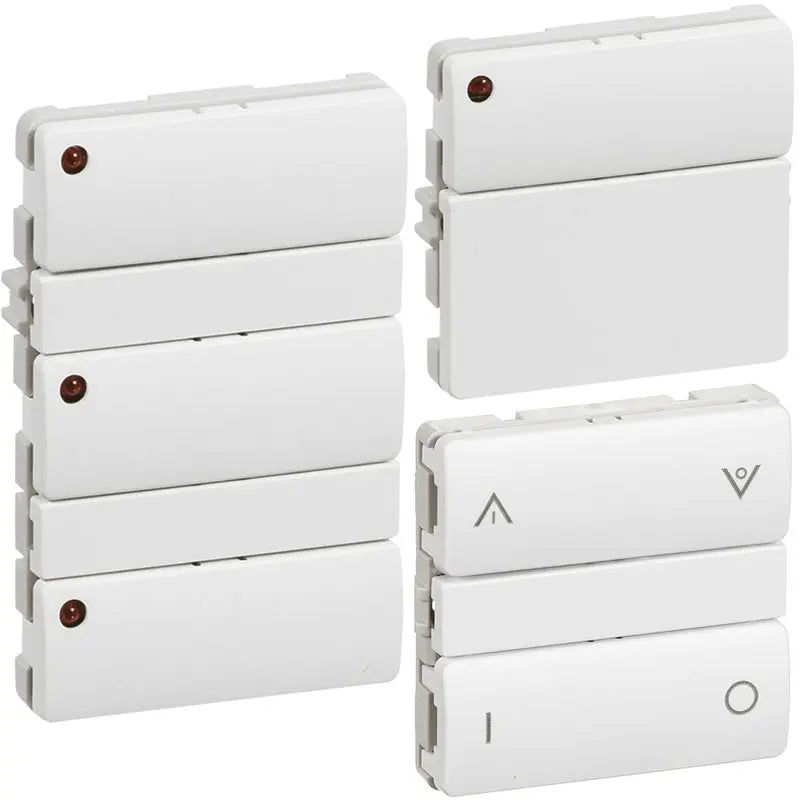 LK Fuga Svagstrømstryk HV