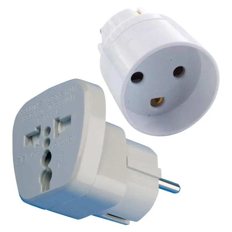 Rejsestik & Adaptere