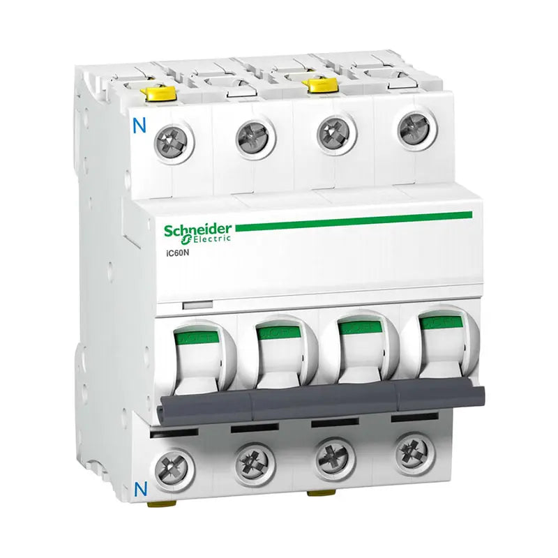 Automatsikring 13A 3P+N