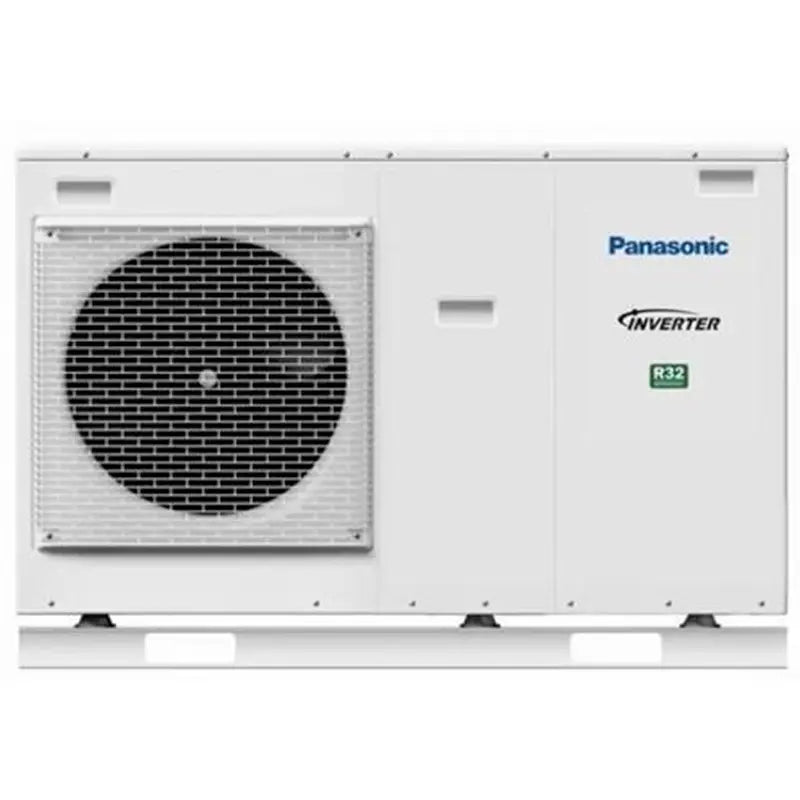 Panasonic Luft/Vand Monoblok