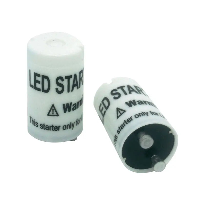 Tilbehør til lysstofrør