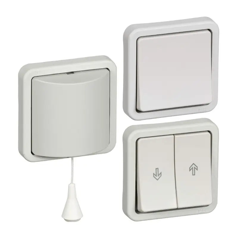 LK. Opus 74 Afbrydere UD