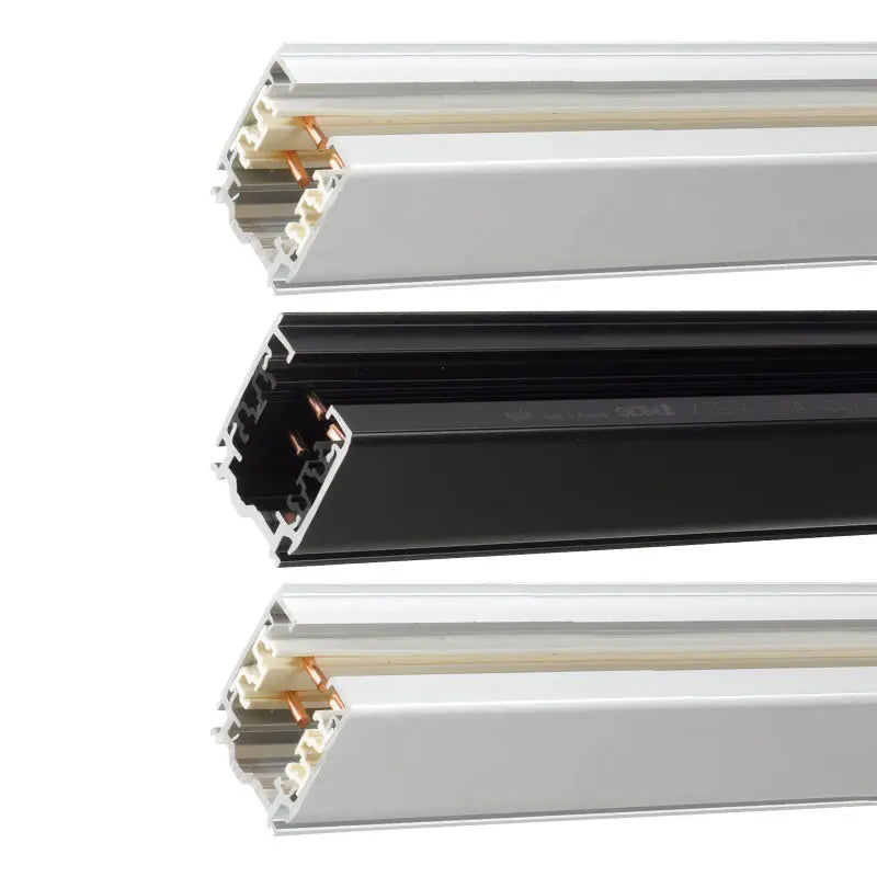 Lysskinner med 3 faser