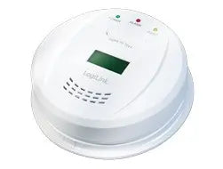 Røg og gasdetektorer