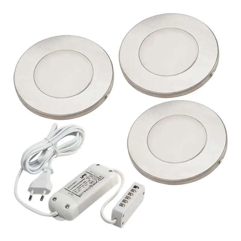 Ultra-lave påbygningsspots