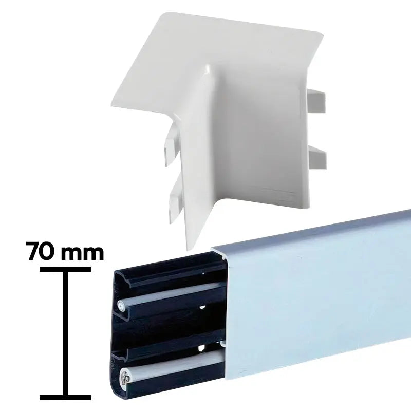 Fodpanel Tehalit 20 / 70 og tilbehør