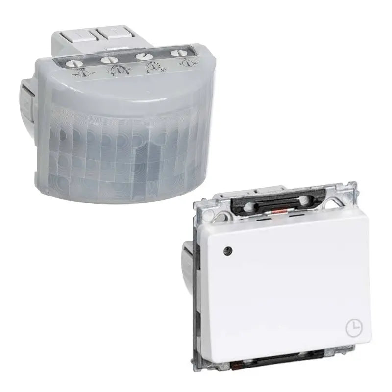 LK. Opus 66 Pir, Timere, Hygro- & Termostater LG