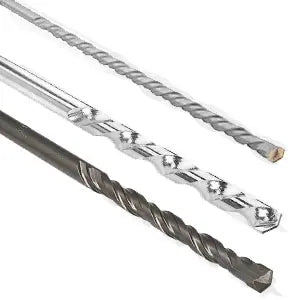 Mur / beton / hammerbor