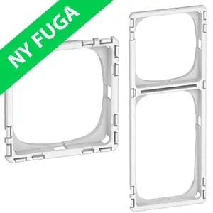 LK Fuga SLIM monteringsrammer HV