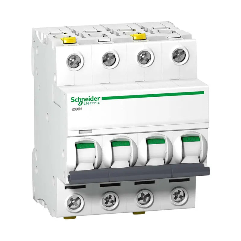 Automatsikring 10A 3P+N