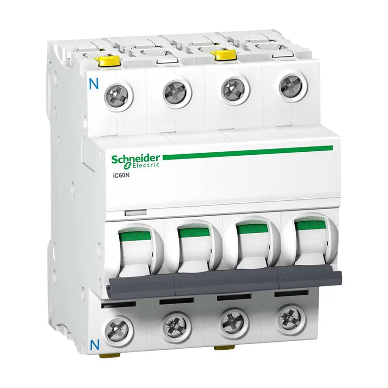 Automatsikring 20-63A