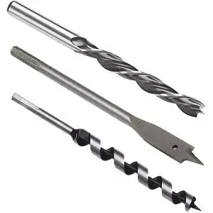 Spiral / spade / sneglebor