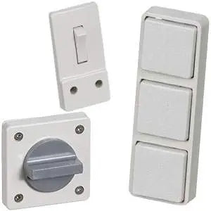 Afbrydermateriel Div.