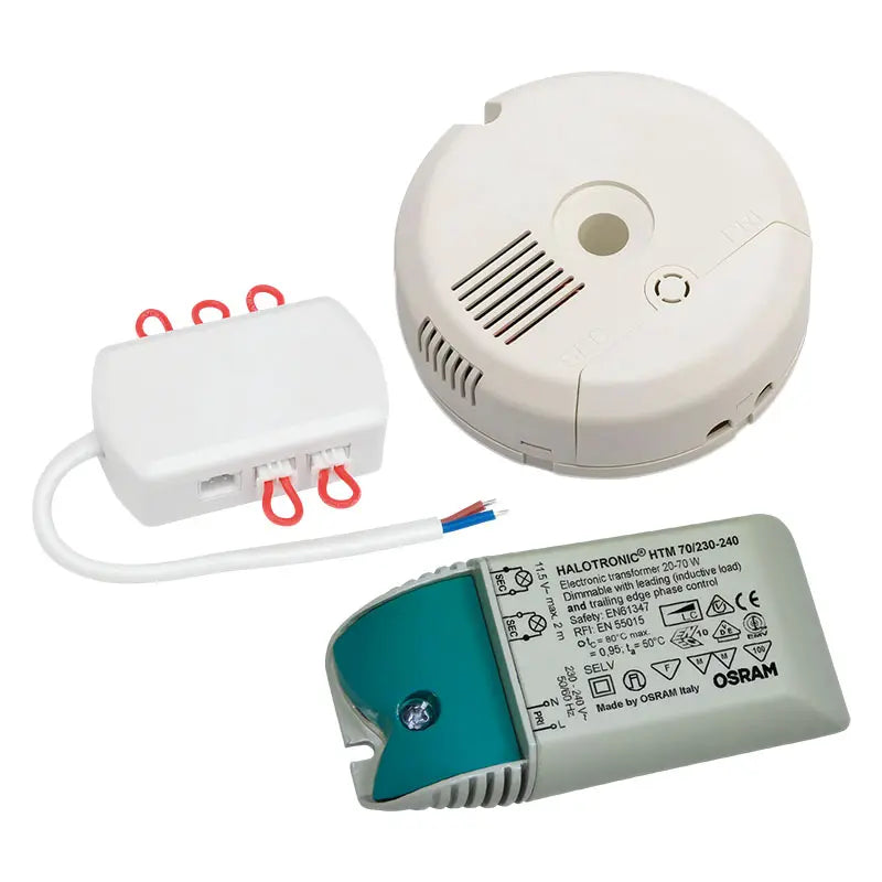 Elektronisk transformer