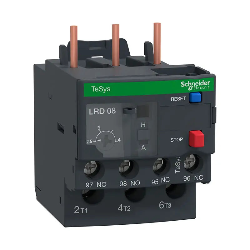 Schneider Termorelæer