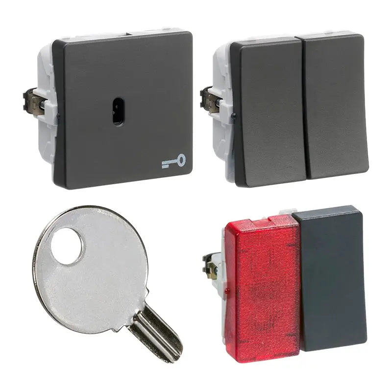 LK Fuga Afbrydere KG