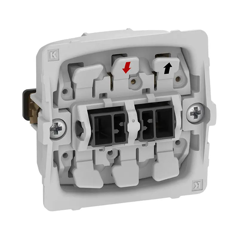 LK Fuga afbrydere uden afdækning