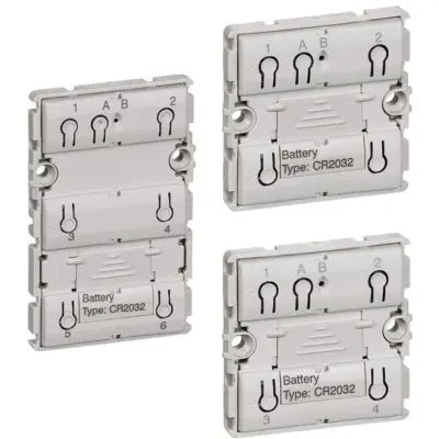 LK Fuga batteritryk uden afdækning