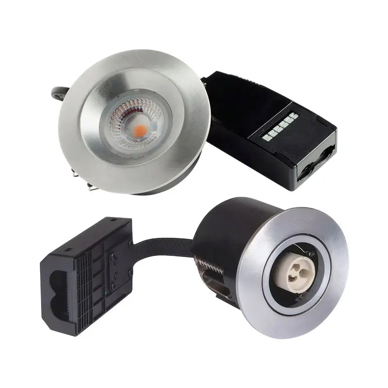 Spots i Børstet, Rund