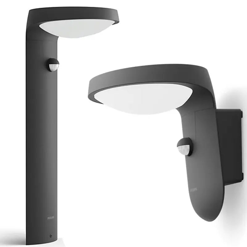 Udendør m. Solceller