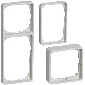 LK Fuga Baseline 50 rammer - lysegrå