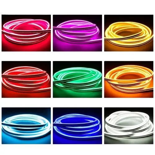 230V RGB Neon Flex & Tilbehør