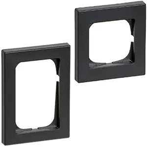 LK Fuga Baseline 68 rammer - koksgrå