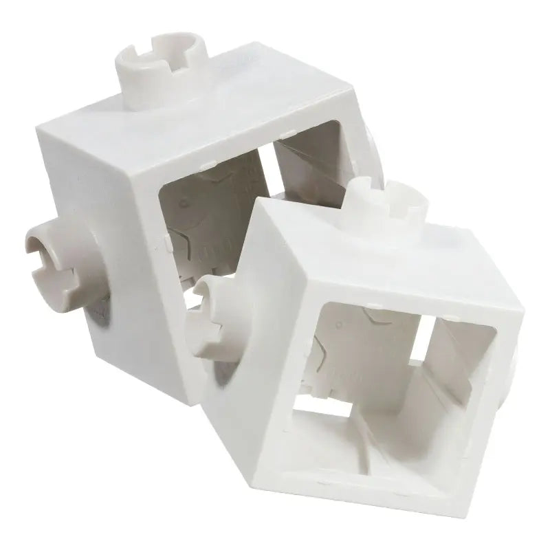 LK. Fuga Blankmursdåser