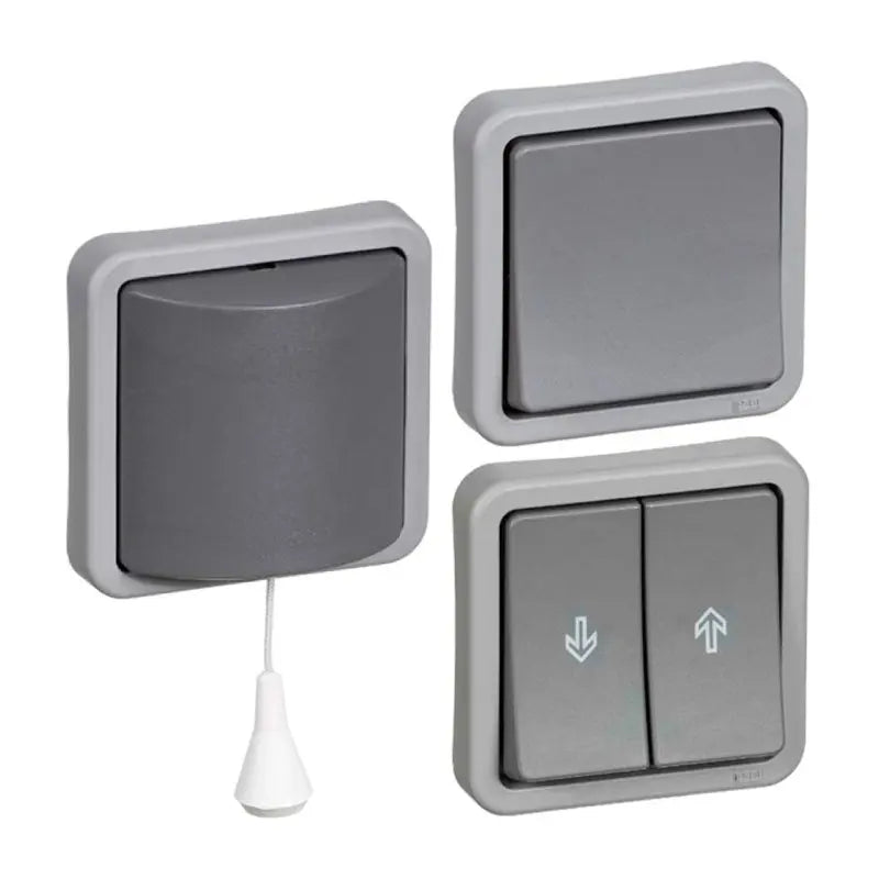 LK. Opus 74 Afbrydere