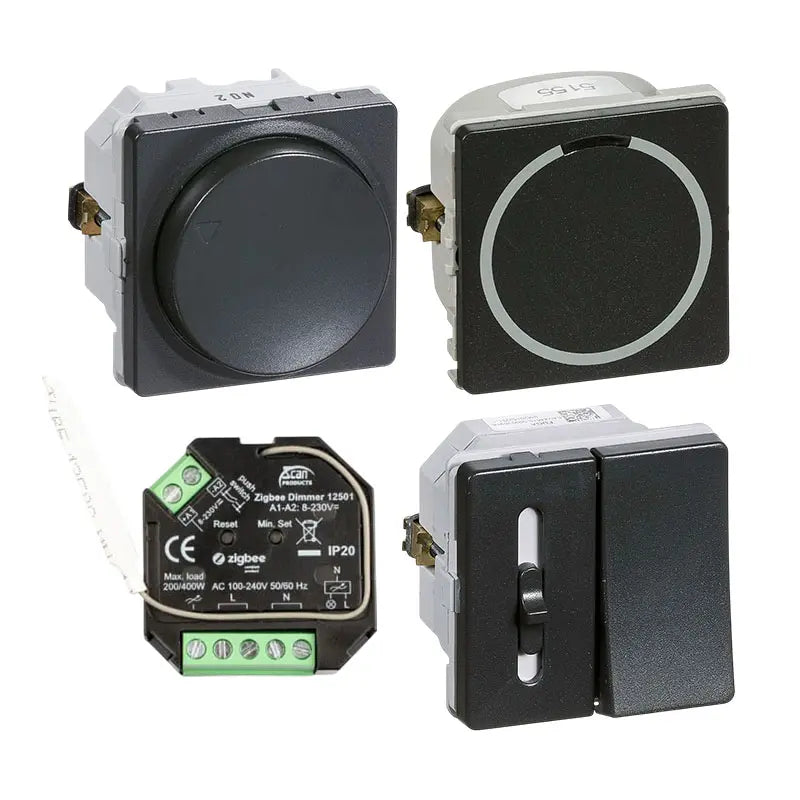 LK Fuga Lysdæmpere KG