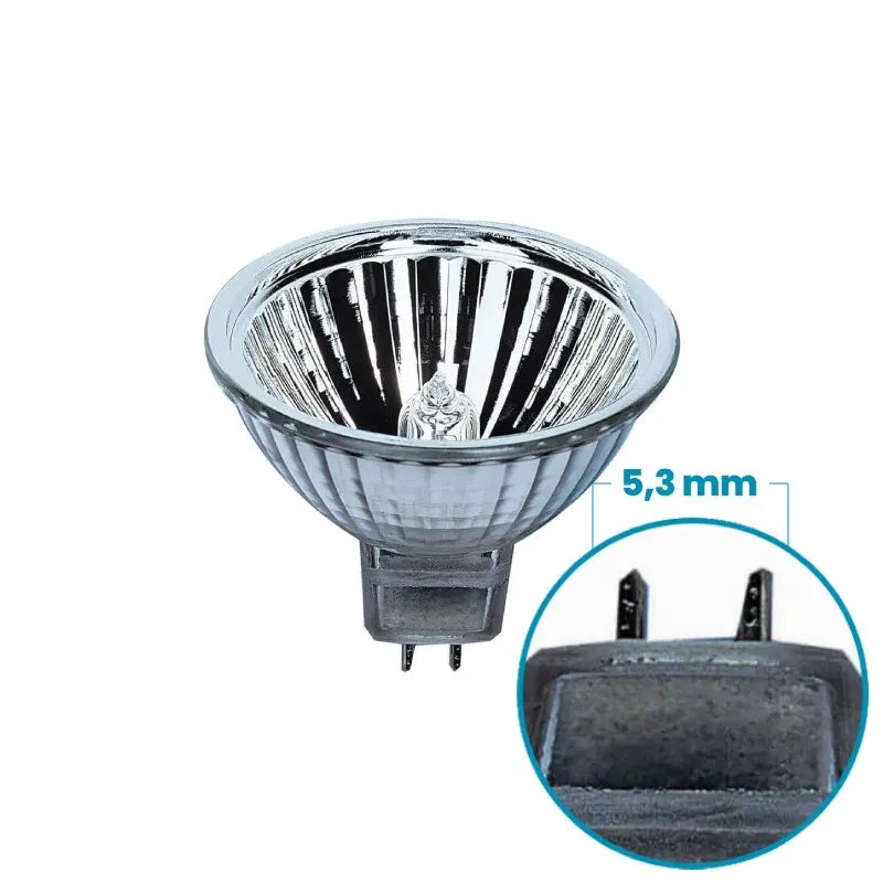 MR16 / GU5,3 Fatning