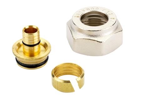 OVERG. PEX 3/4XØ15 X 2,5 MM