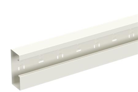 KANALDEL WGX-S U170X72 2,5M R9010/60