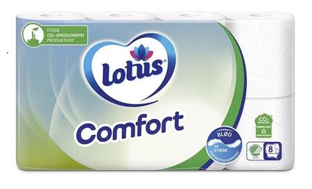 TOILETPAPIR 3 LAGS 18,5M (56)