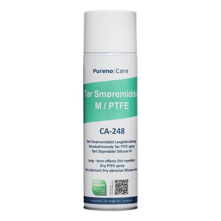 TØRSMØRRING M/PTFE 500 ML