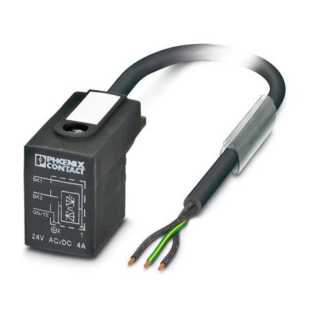 SENSOR/ACTUATOR CABLE - SAC-3P-B-1L-Z180