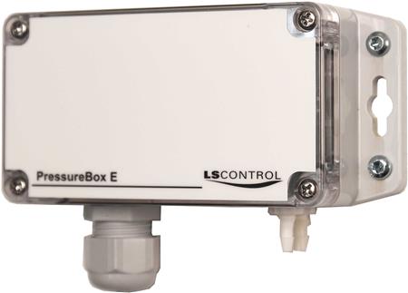 PRESSUREBOX E 2500 0-10V ONLY / ES 1088