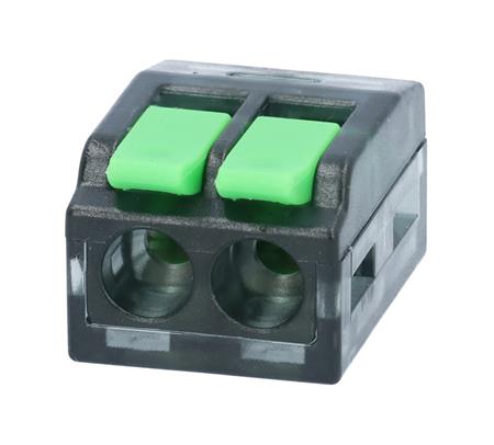 SAMLEMUFFE 2 X 0,2-4MM2