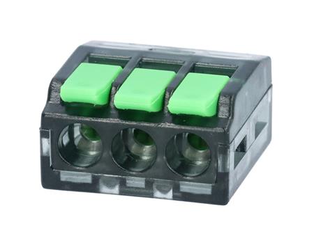 SAMLEMUFFE 3 X 0,2-4MM2